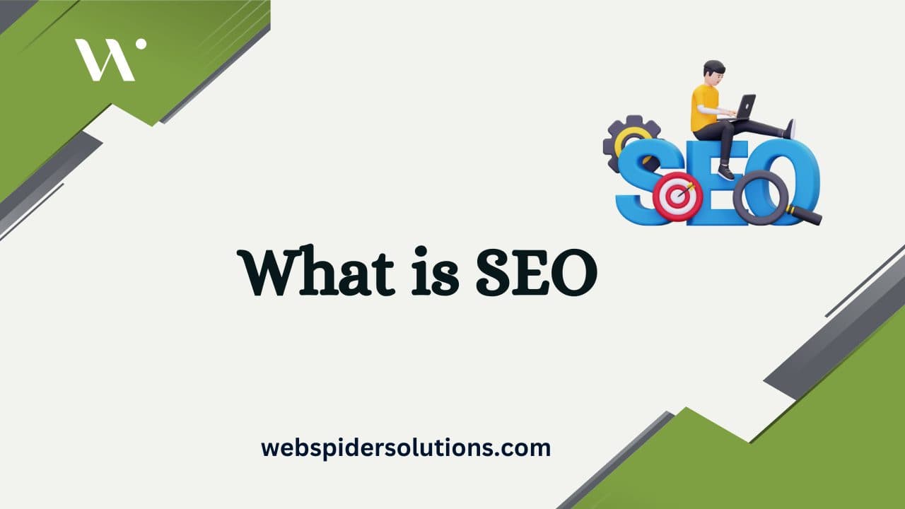 What is SEO