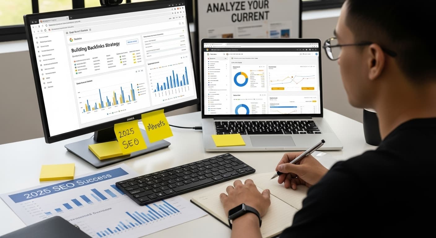 backlink profile analysis