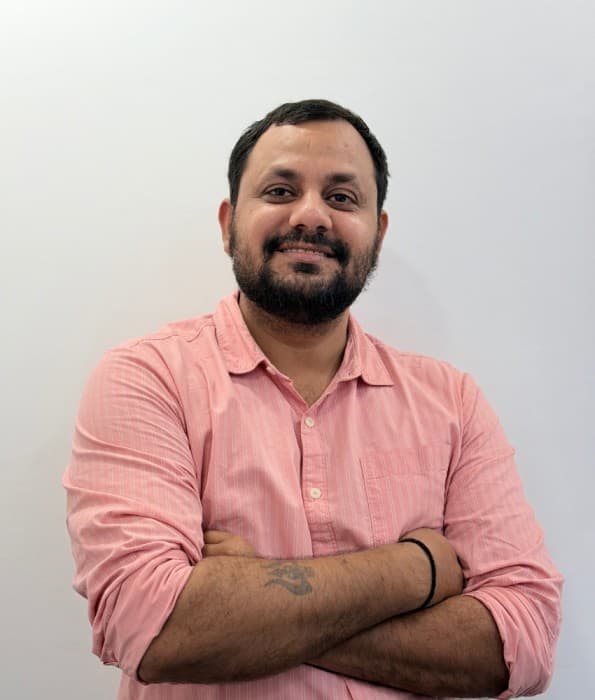 Abhishek Sharma, Digital Marketing Manager