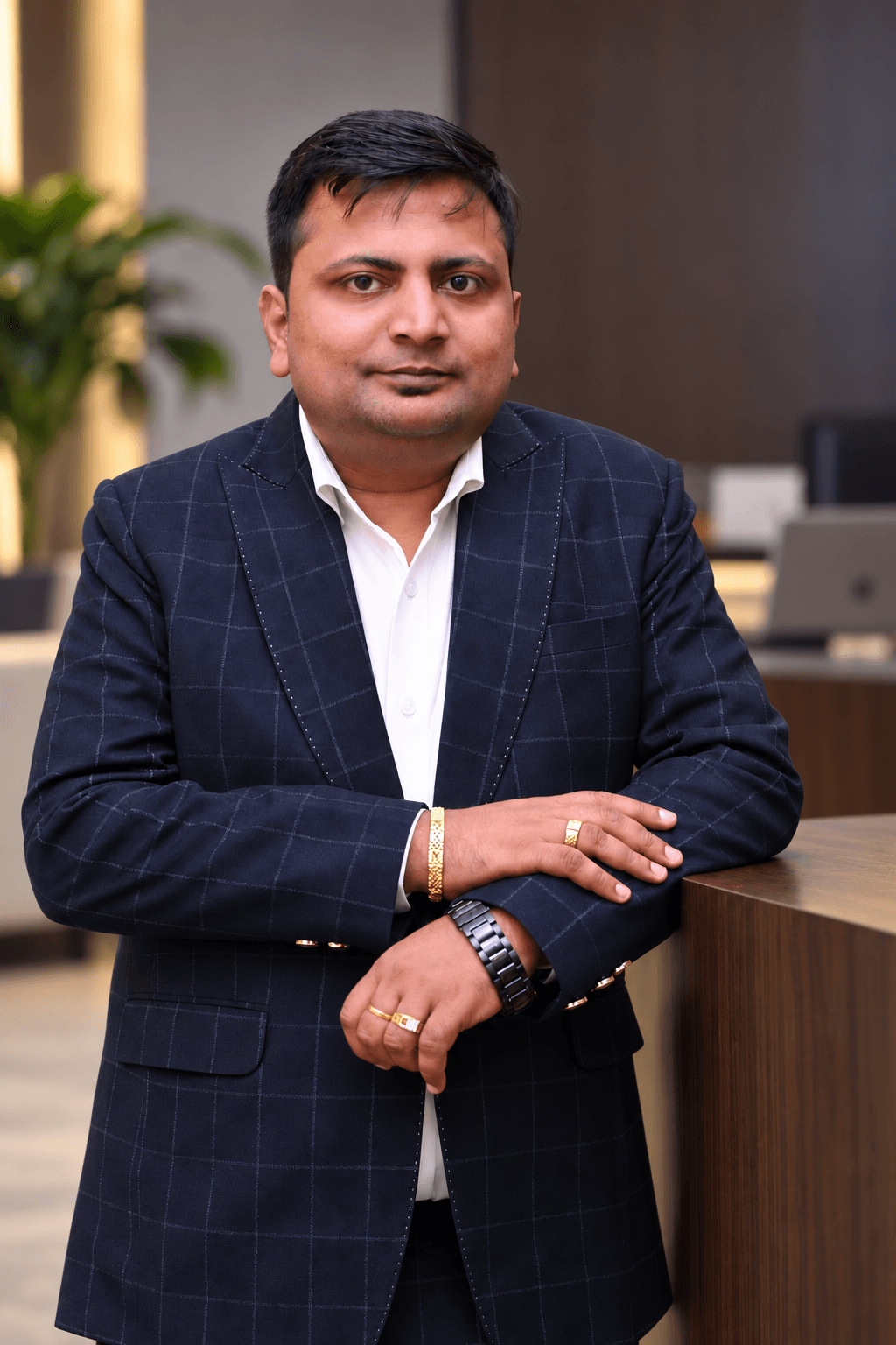 Aditya Kumar, founder and CEO of Web Spider Solutions