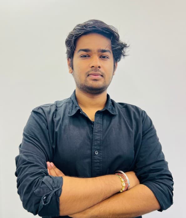 Gaurav Thakur, Digital Marketing Head