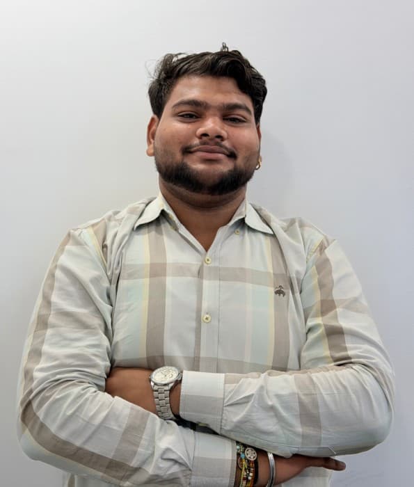 Karan Divakar, Senior SEO Executive