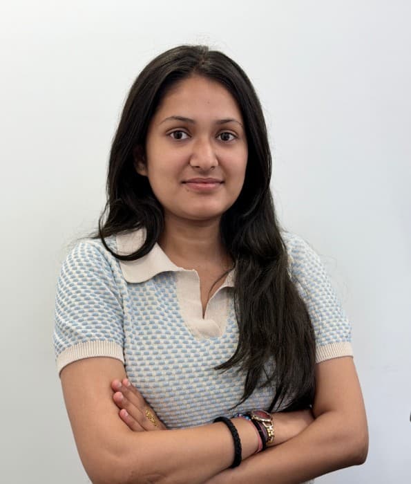 Manvi A Mittal, Project Manager
