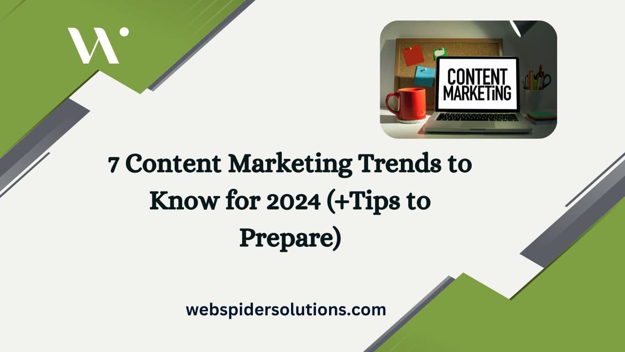7 Content Marketing Trends to Know for 2024 (+Tips to Prepare)