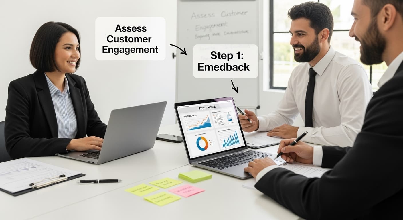 build brand loyalty assessment
