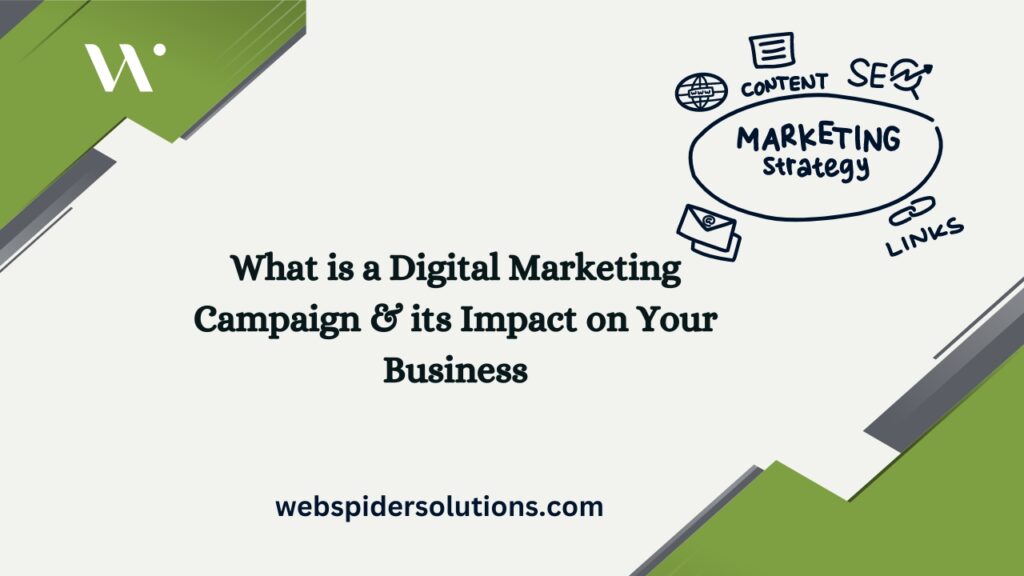 What is a Digital Marketing Campaign & its Impact on Your Business