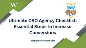 Ultimate CRO Agency Checklist