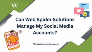 Web Spider Solutions Manage My Social Media Accounts