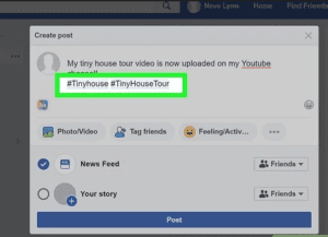 Hashtag Strategies Facebook