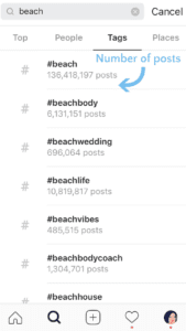 Hashtag Strategies Instagram