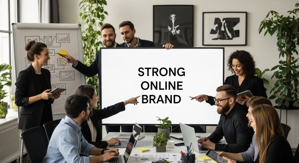 brand team collaboration