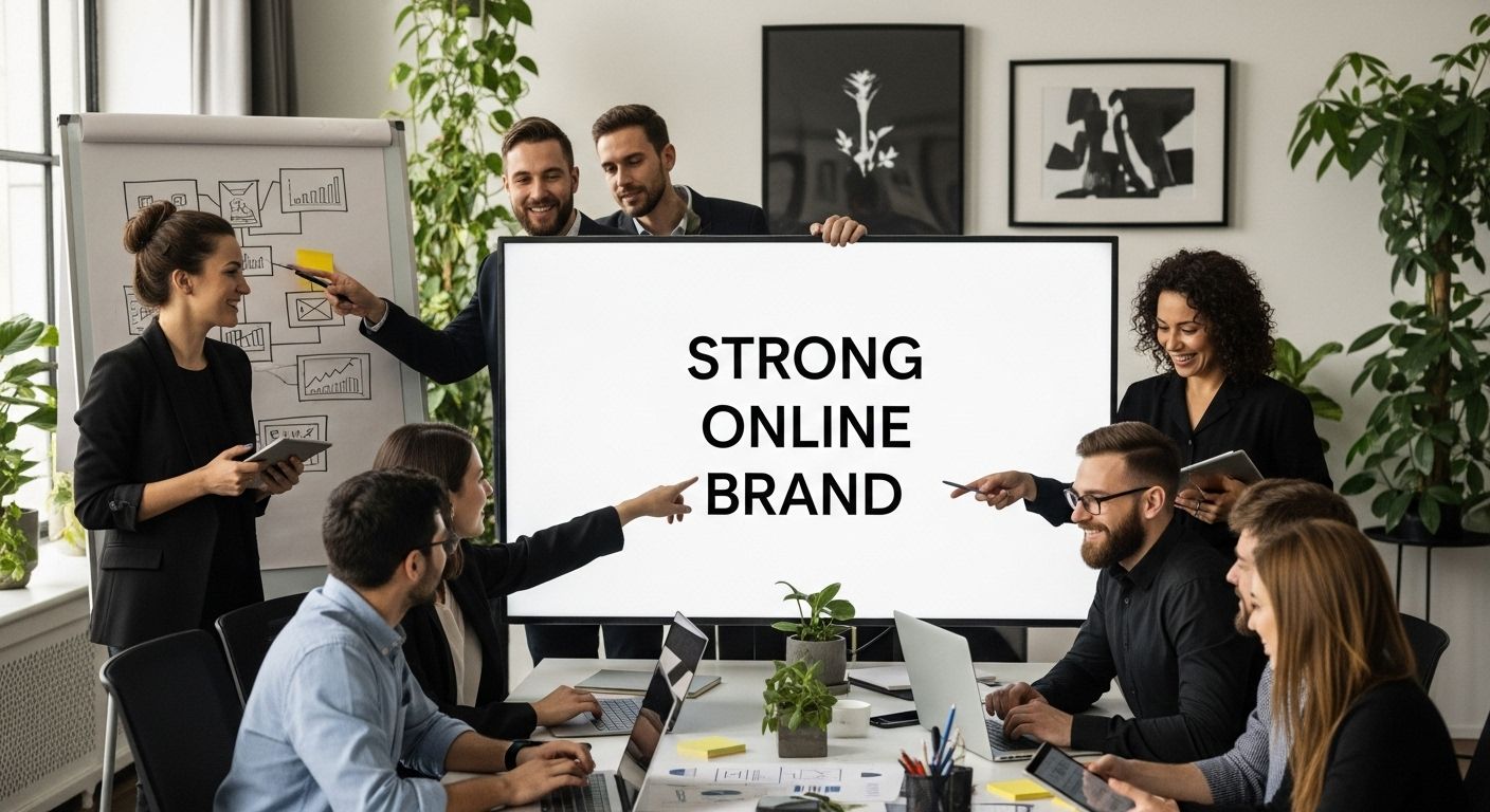 brand team collaboration