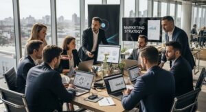 business marketing strategy