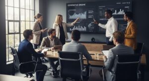 generative engine optimization team