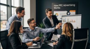 ppc advertising team
