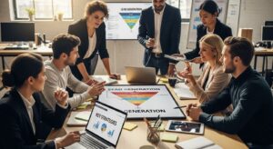 lead generation strategy
