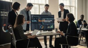 paid advertising business growth