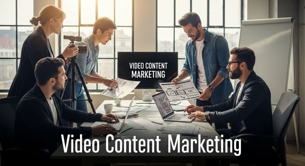 video content marketing