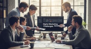digital marketing teamwork challenges