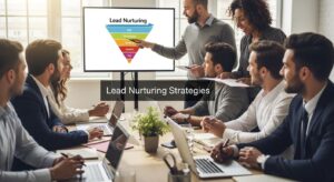 lead nurturing strategies teamwork