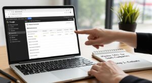 SaaS SEO audit