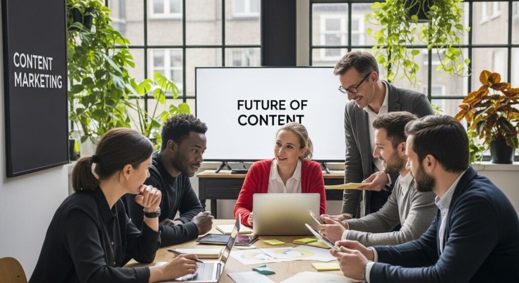 future content marketing collaboration