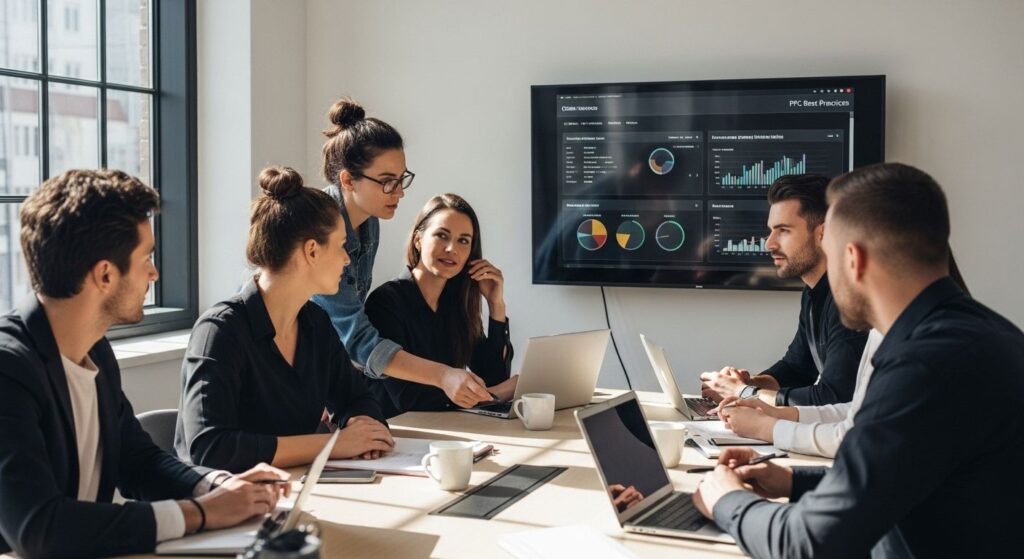 ppc best practices teamwork