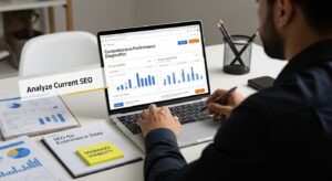 ecommerce SEO performance analysis