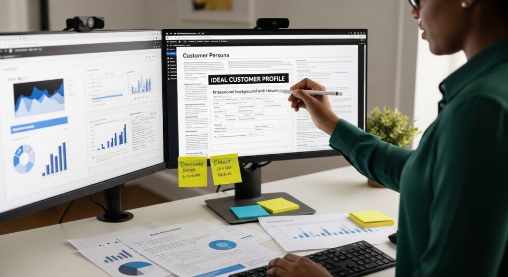 online lead generation process