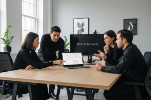 technical seo team