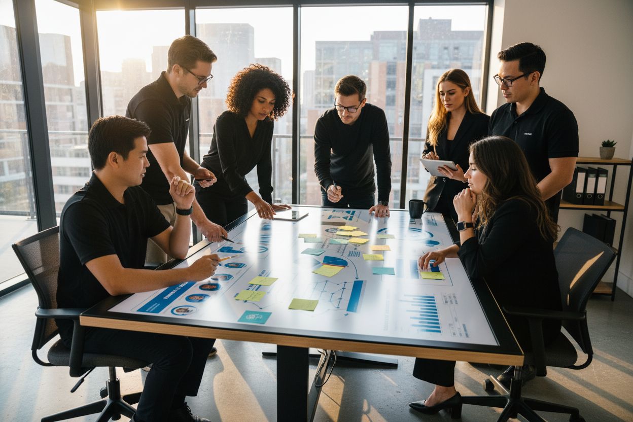 B2B lead generation strategy