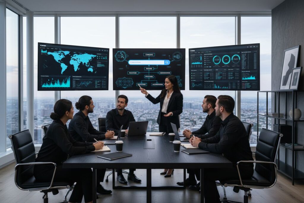 search engine analytics