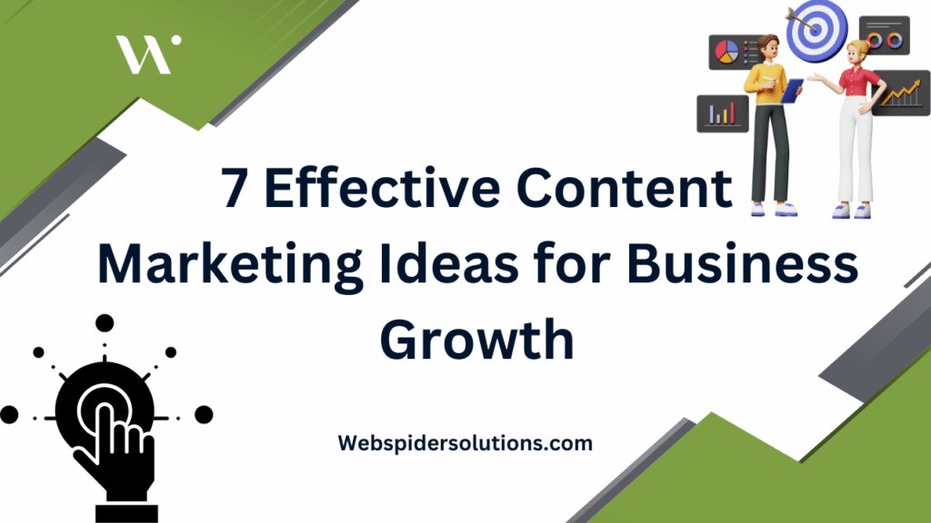 Content Marketing Ideas for Business Growth