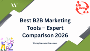 Best B2B Marketing Tools – Expert Comparison 2026