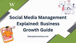 Social Media Management for Business Growth