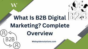 B2B Digital Marketing