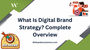 Digital Brand Strategy