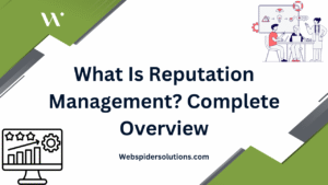 Reputation Management