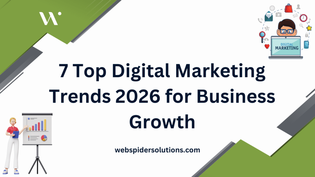 7 Top Digital Marketing Trends