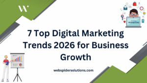 7 Top Digital Marketing Trends