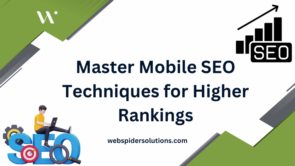 Master Mobile SEO Techniques for Higher Rankings
