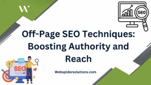 Off-Page SEO Techniques