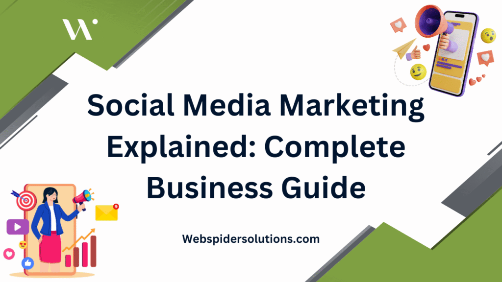 Social Media Marketing Explained