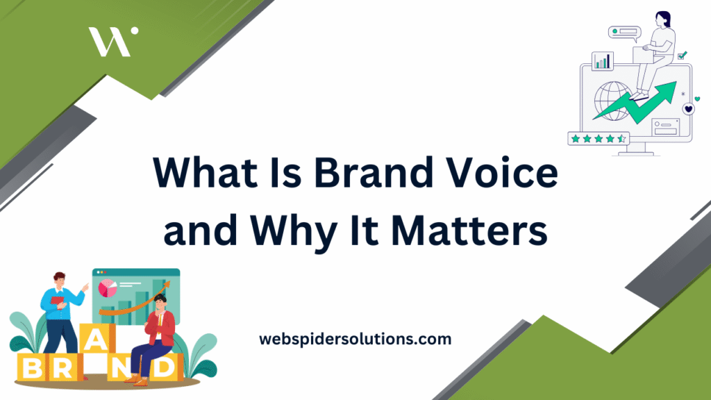 What Is Brand Voice and Why It Matters