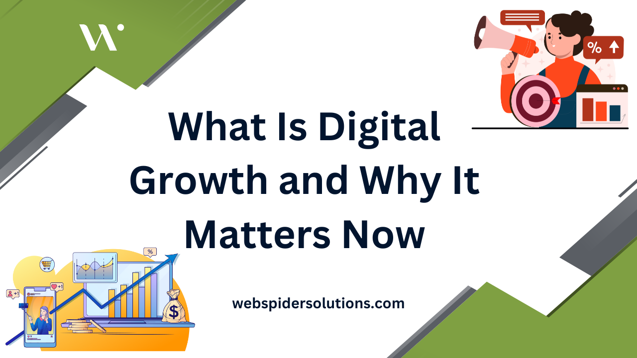 Digital Growth and Why It Matters Now
