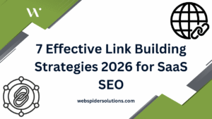 Top 7 Link-Building Strategies for SaaS SEO 2026
