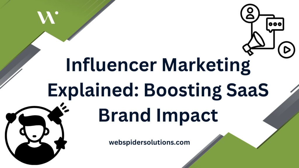 Influencer Marketing Explained: Boosting SaaS Brand Impact
