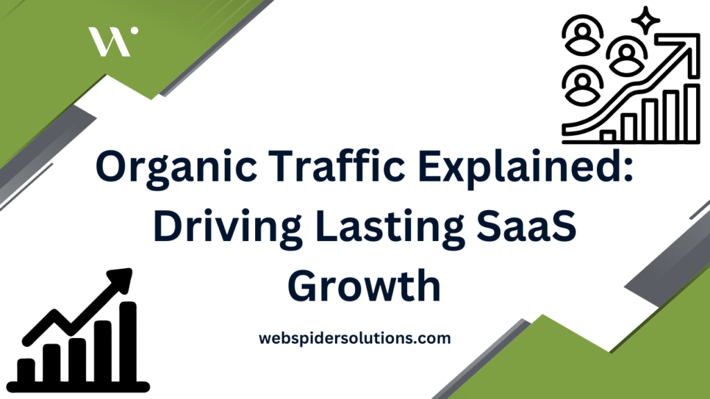 Organic Traffic SaaS Growth