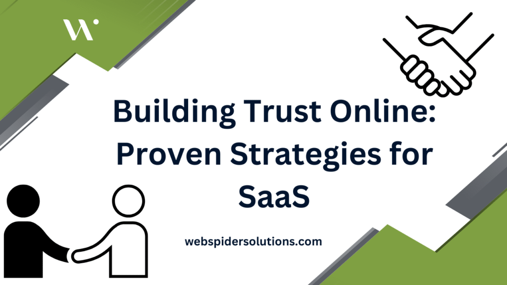 Building Trust Online