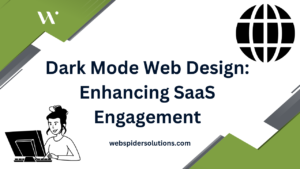 Dark Mode Web Design